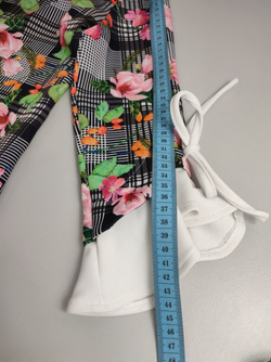 Платье Marka цветочное 40 размер