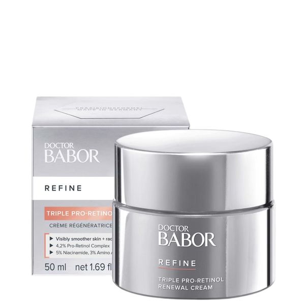 Babor Triple Pro Retinol Renewal Стеат- Крем тройной ретинол