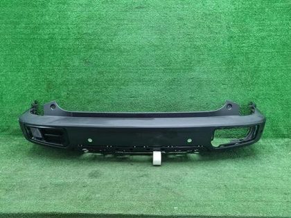 Бампер задний Haval Dargo (2022-н.в.)