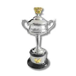 Gadżet Australian Open 2024 Women's Desk Trophy - Серебро