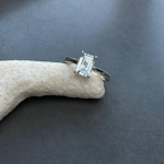 кольцо «еще ярче» с топазом