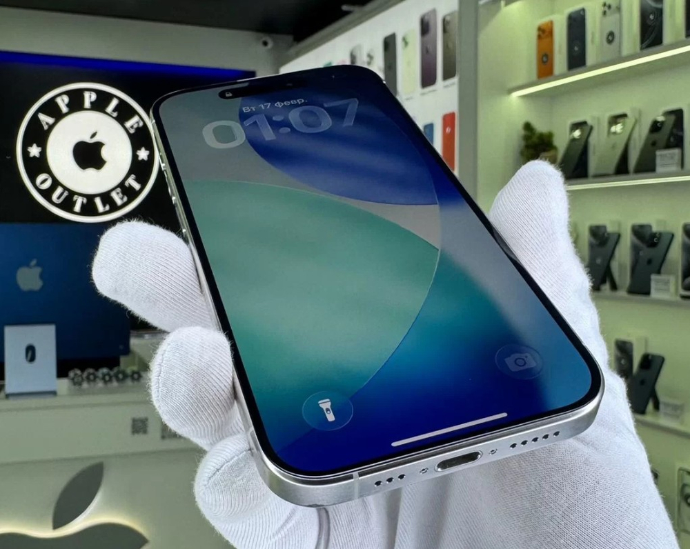 iPhone 15 Pro, 256 ГБ б/у