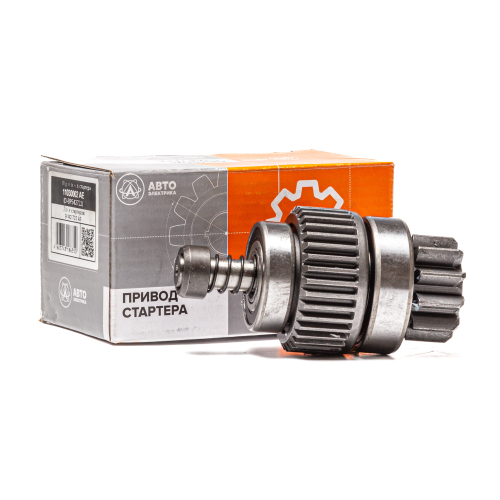 Привод стартера (9-142-722), КМЗ, БАЛКАНКАР, ZETOR, 11 зуб.