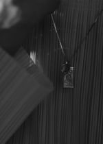 Подвеска Crystal Classic с розовым кварцем