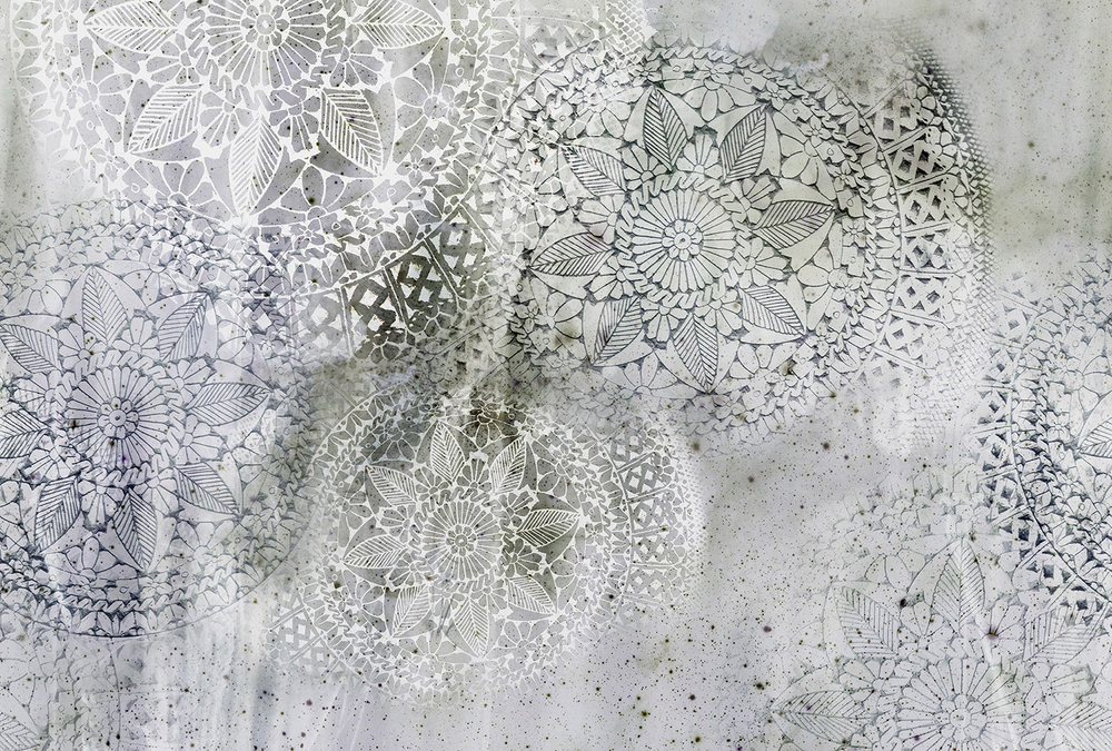 Дизайнерские обои Wall Street Mute