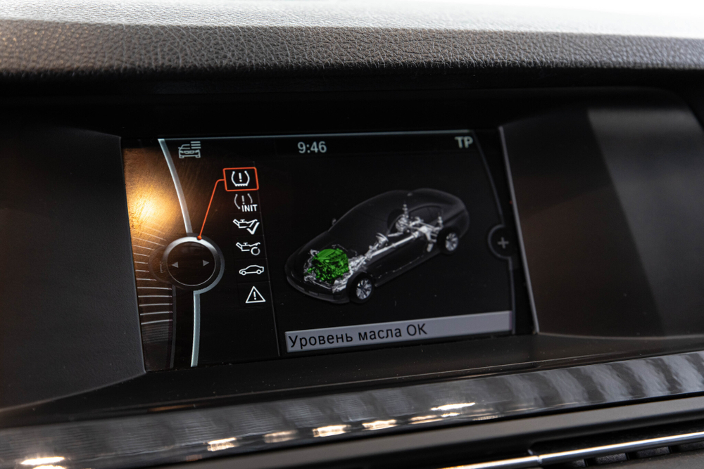 BMW 5-Series, 2016 год