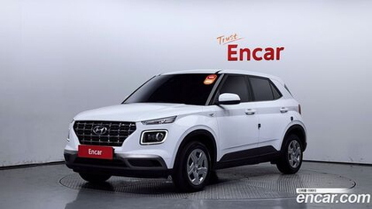 Hyundai Venue 1.6 Smart (11.2019)