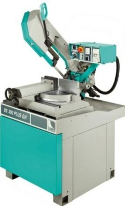 Ленточнопильный отрезной станок Imet BS 300 PLUS GH