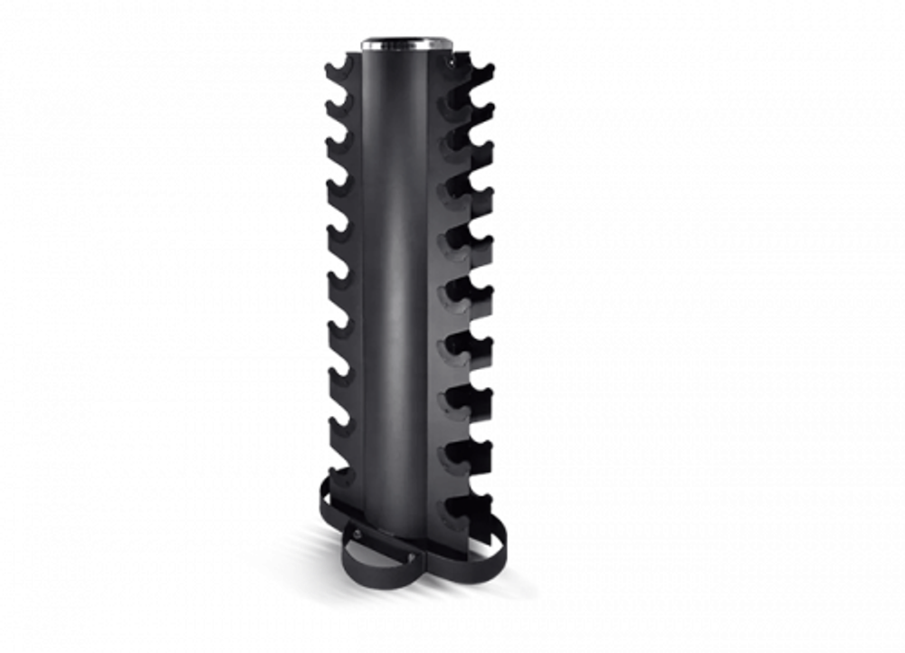 Стойка для хромированных гантелей вертикальная Hasttings Digger HD71C1B