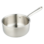 Ковш с крышкой 3ply etalon, D18 см, 1,9 л