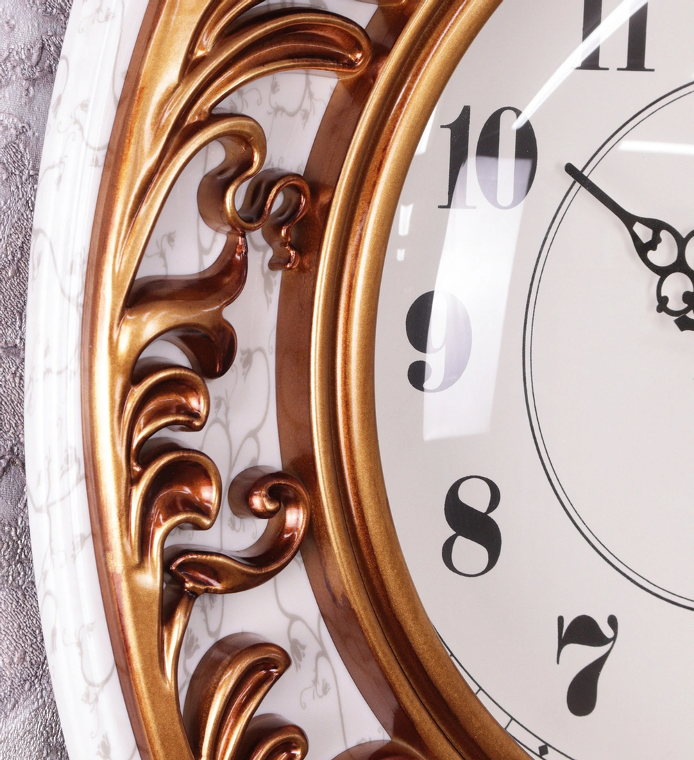 Настенные часы MIRRON, интерьер, S85А СМБ