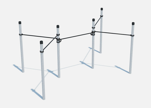 Кенгуру Фристайл (цинк)