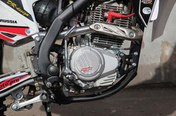 Мотоцикл кроссовый эндуро BSE Z5 4.0