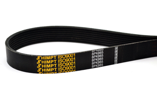 Ремень поликлиновой 8РК-865