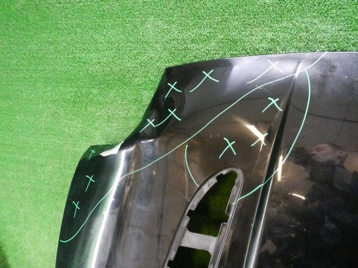Капот Jaguar XKR (2006-2014)