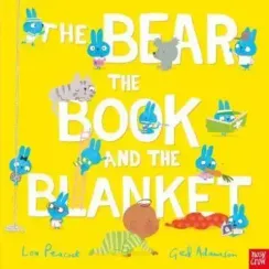 The Bear, the Book and the Blanket