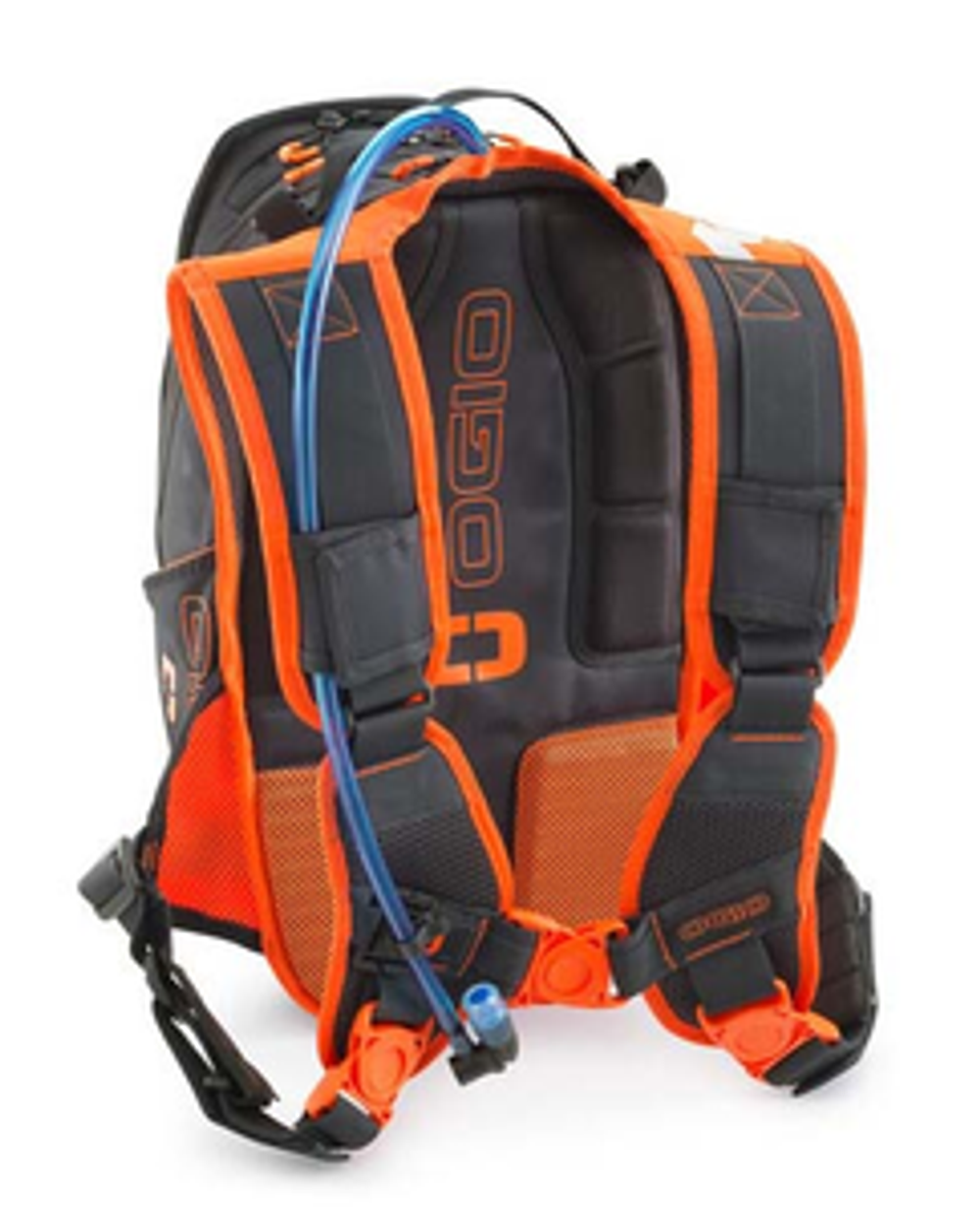 Рюкзак KTM TEAM DAKAR HYDRATION BACKPACK
