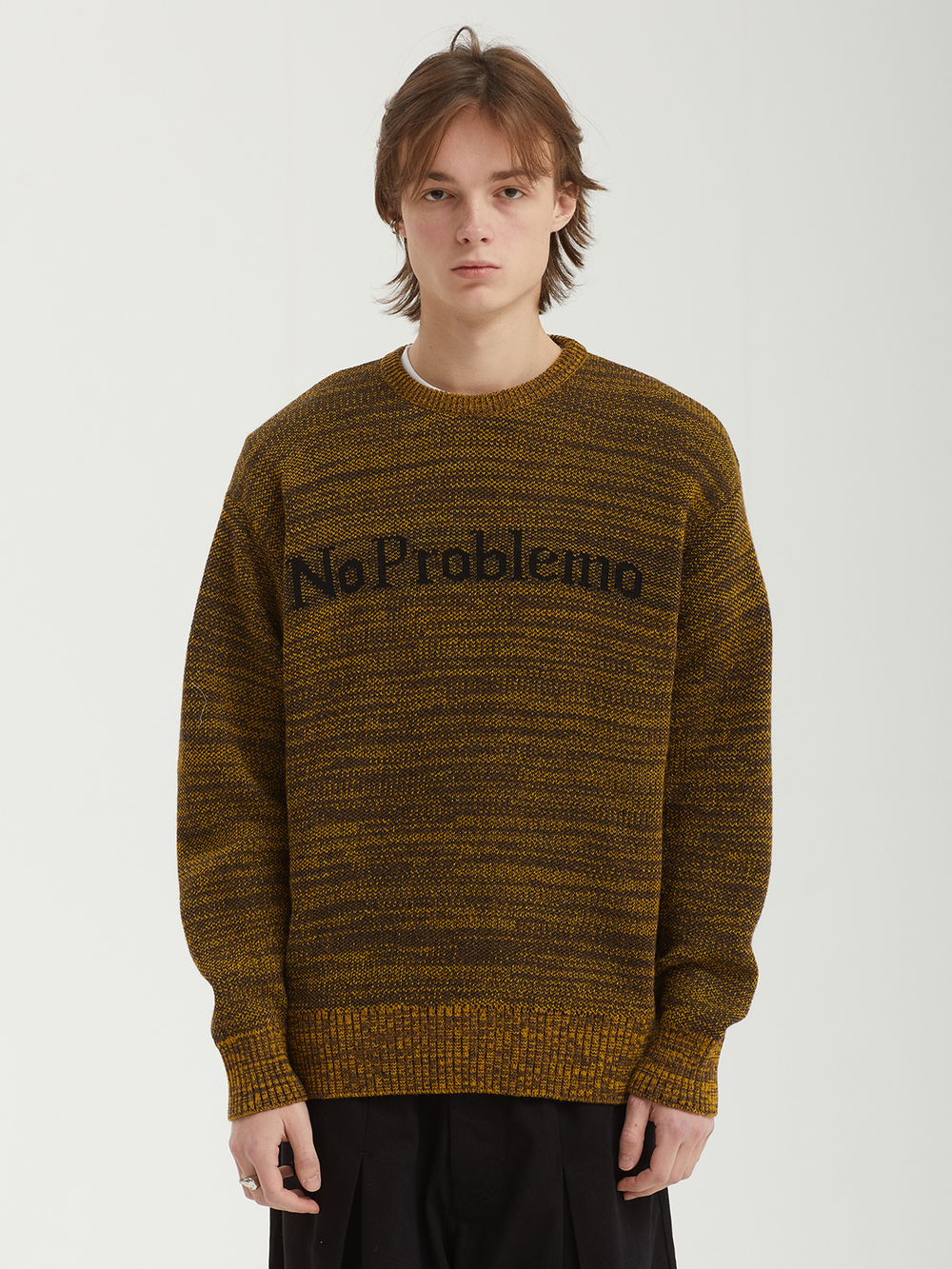 Мужской Свитер Mosca