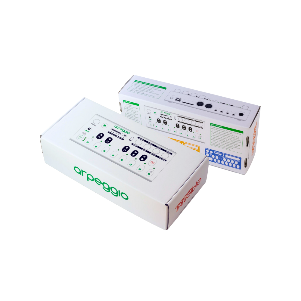 Tangible Instruments Arpeggio