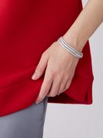 TENNIS ROUND BRACELET 03