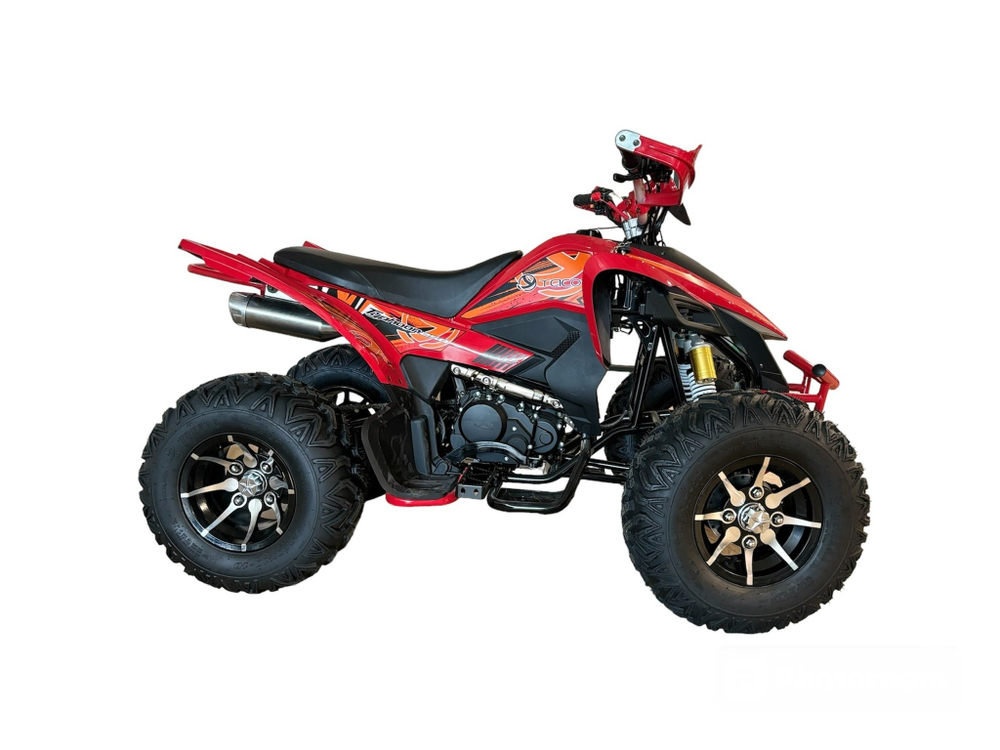 Квадроцикл Yacota TYPHOON 250 LD
