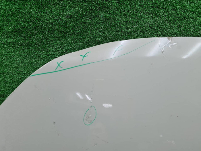 Капот Xiaomi SU7 (2023-н.в.)