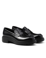 Лоферы Prada