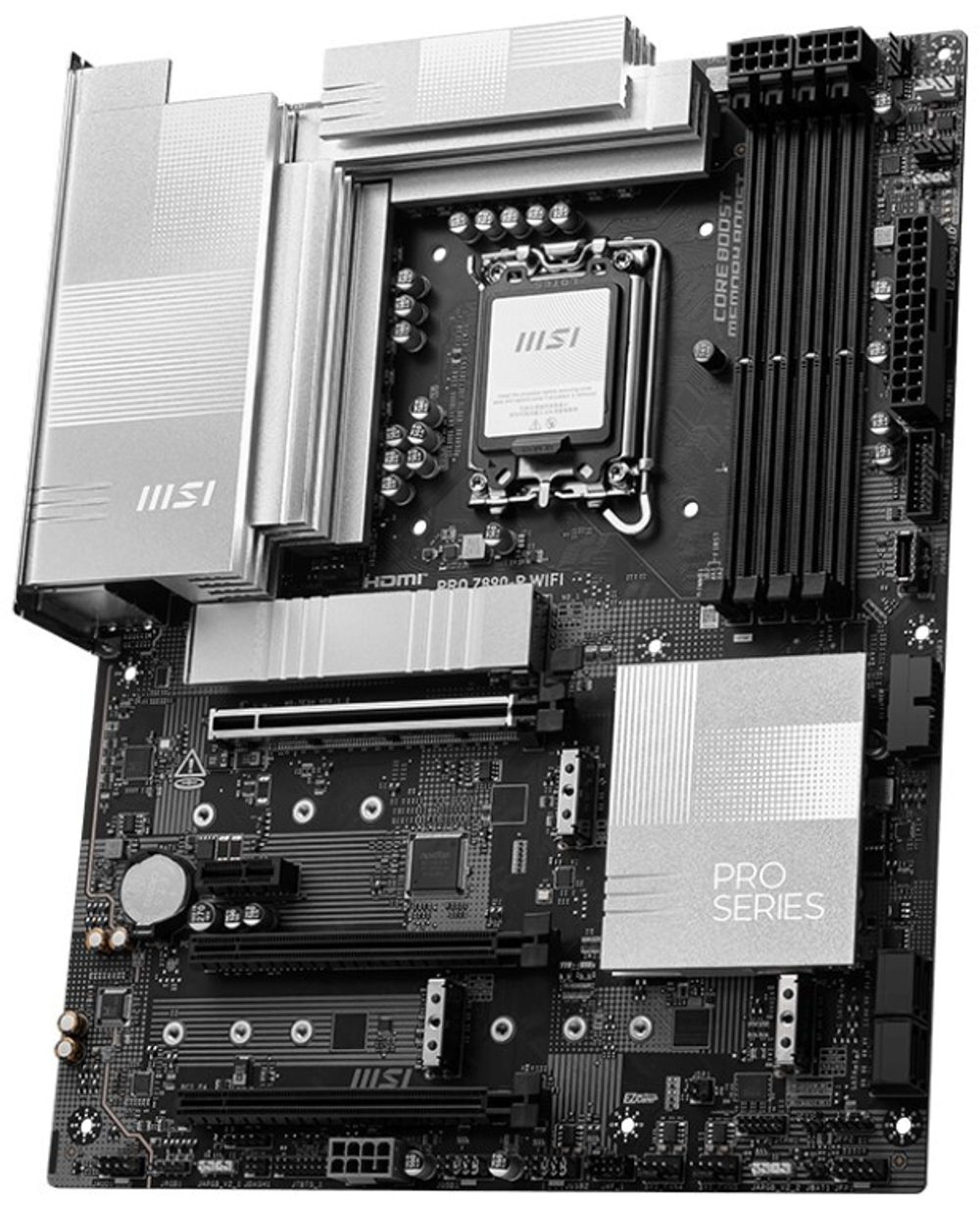 Материнская плата ATX MSI PRO Z890-P WIFI