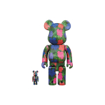Дизайнерские игрушки BE@RBRICK Flowers, BEARBRICK3513