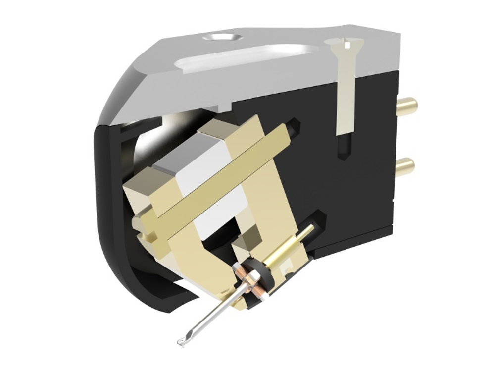 Goldring Ethos (MC Cartridge), головка звукоснимателя с иглой для проигр/ виниловых дисков GL0003M