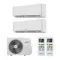Shuft SFMO/I-18 FMI-2/N8/Out / SFMS/I-09 HB FMI/N8/In/white - 2 шт.