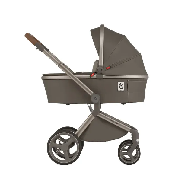 Коляска 3 в 1 ANEX Flo #1 x Cesar Idrobo