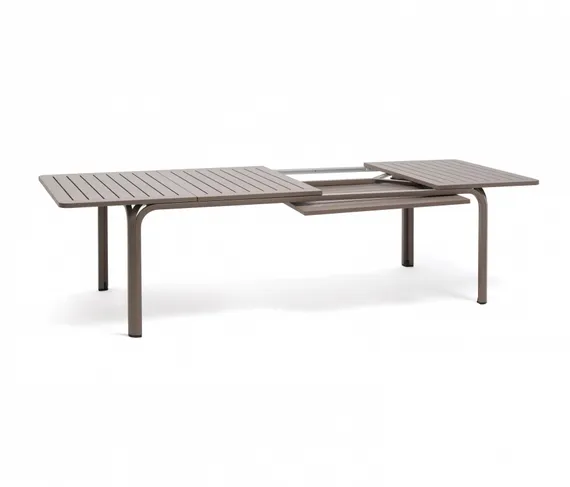 Стол раздвижной Alloro 210-280х100 см, тортора