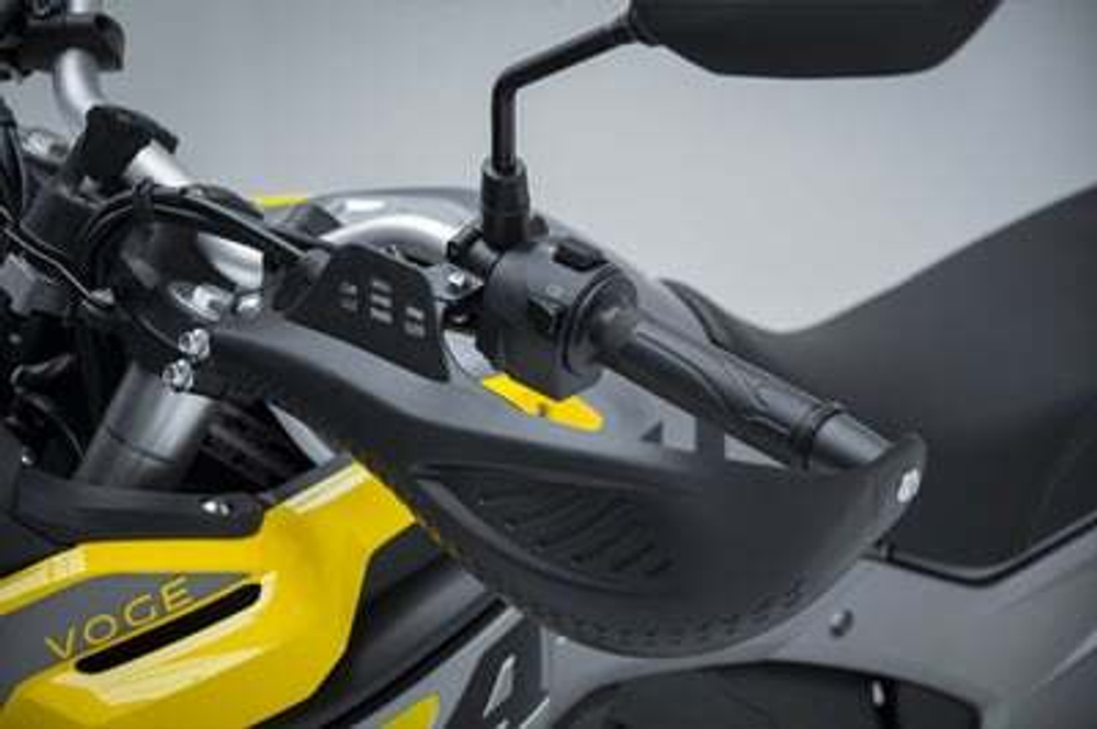 Мотоцикл VOGE 300 Rally black