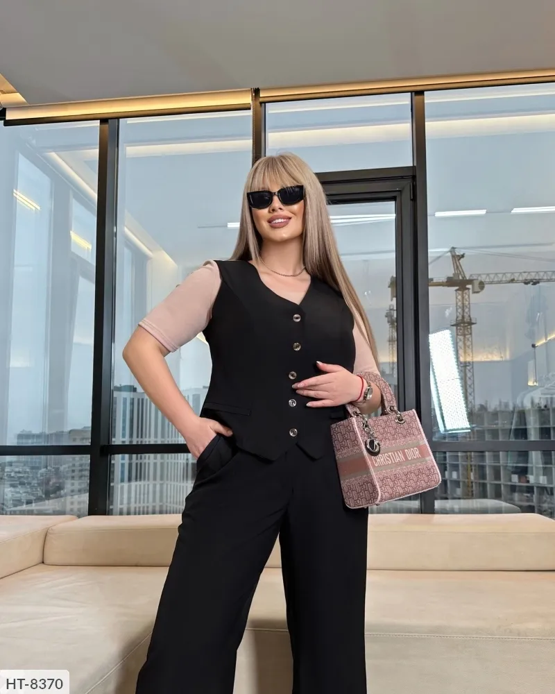 Костюм HT-8362 Фабрика Моды