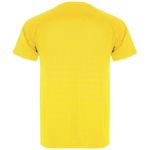 Мужская спортивная футболка Montecarlo с коротким рукавом