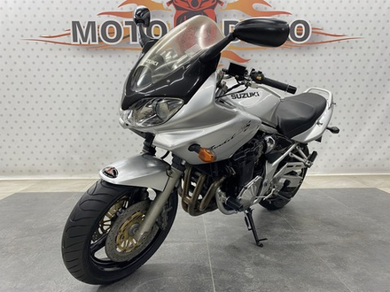 Suzuki Bandit 1200S , 2002