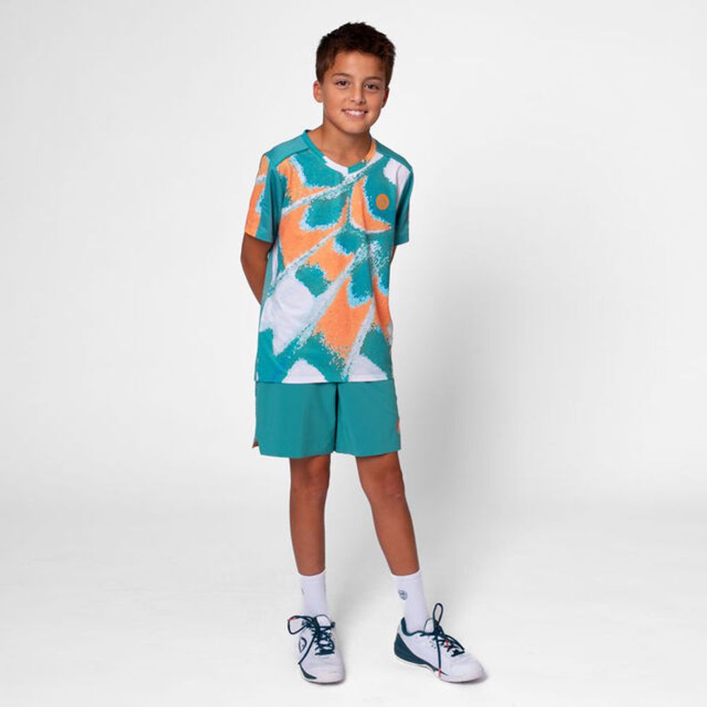 Футболка для мальчика Melbourne 2025