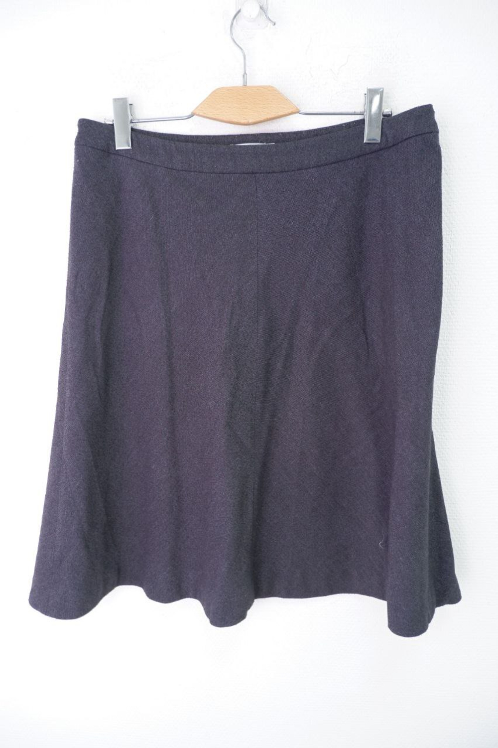 Юбка Sela серая красивая 50 размер