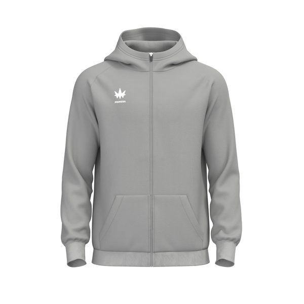 Худи на молнии Element 24 FZ Hoodie Fleece — Team pewter