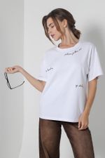 Футболка Юнона Виотекс БЕЛЫЙ