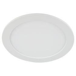 Светильник светодиодный встраиваемый Даунлайт ЭРА LED 1-18-4K Slim панель 18Вт 4000К круг