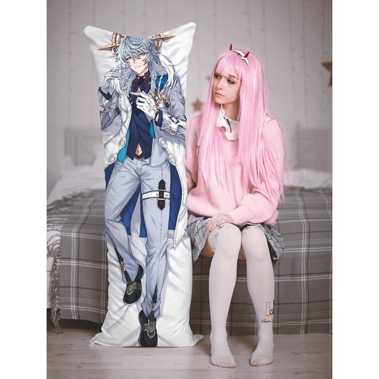 Дакимакура Сандей Хонкай Стар Рейл арт. 1310