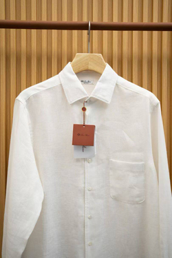 Льняной костюм Loro Piana
