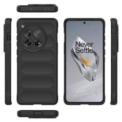 Противоударный чехол Flexible Case для OnePlus 12