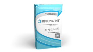 Микролит (тонкодисперсный инъекционно-литьевой состав)
