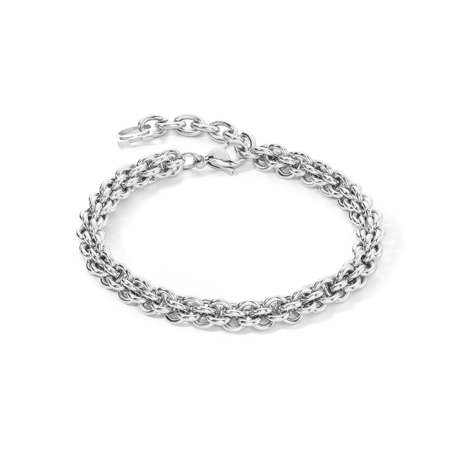 Браслет Coeur de Lion Silver 0800/30-1700