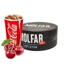 Molfar Chill-Wiśniowa Cola (100g)