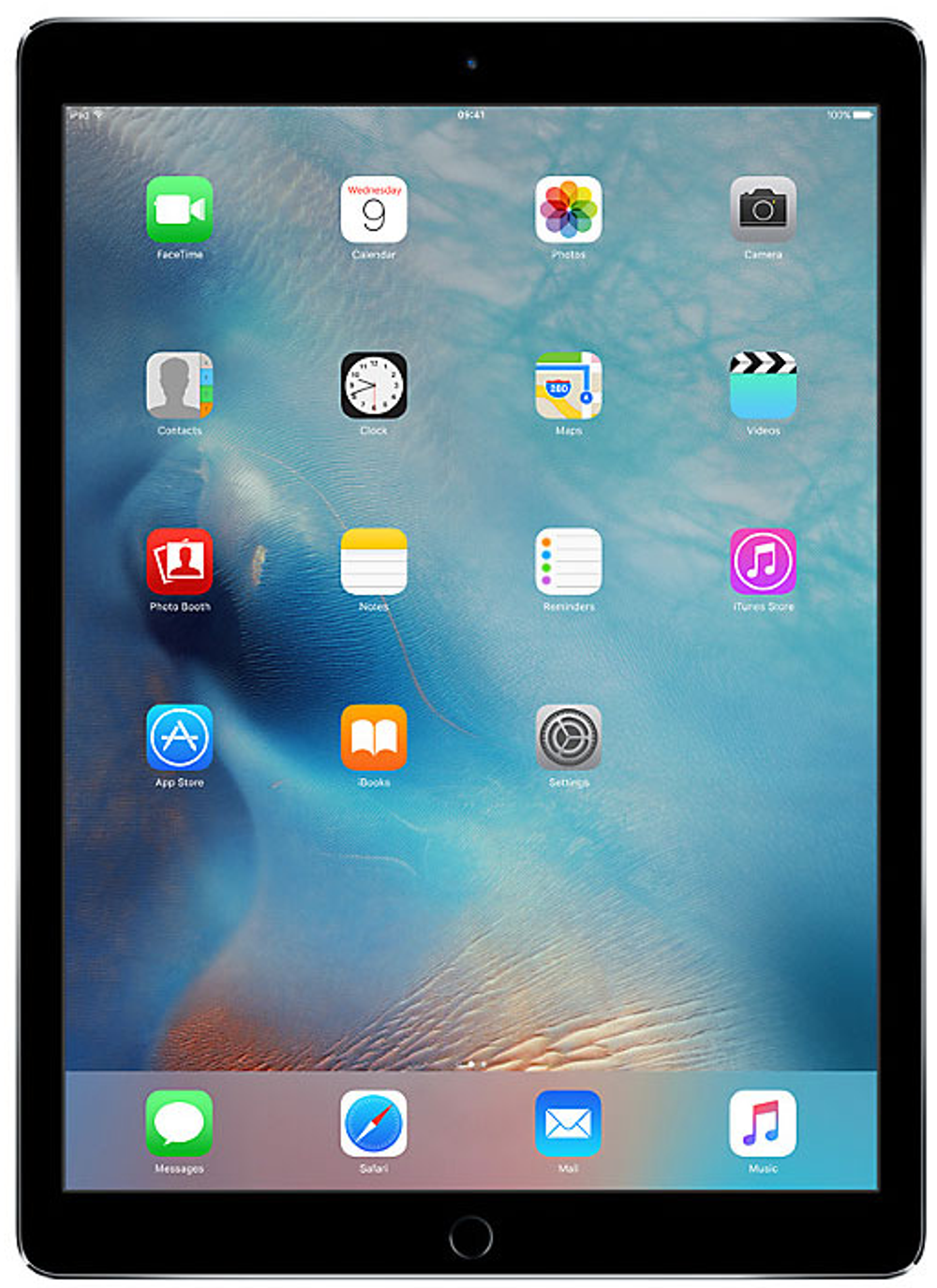 Планшет Apple iPad Pro 12,9 (2015) Wi-Fi +Cellular 128GB Space Gray Demo