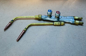 Горелка газовая ацетиленовая ГС-3